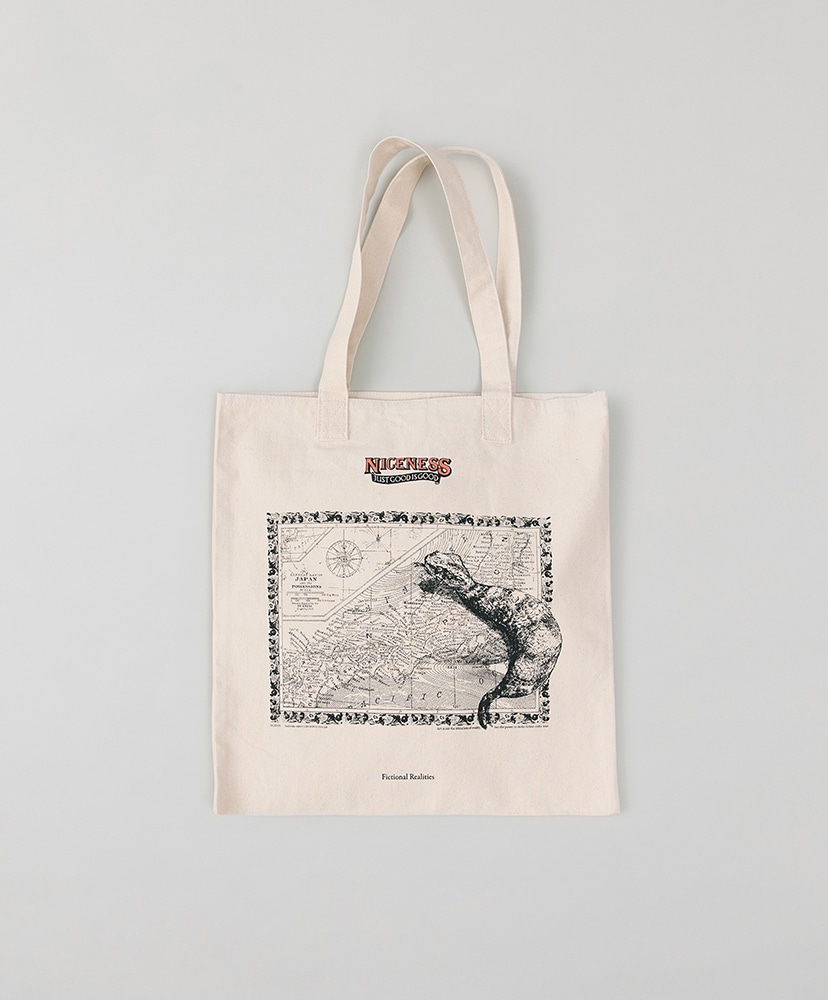 NICENESS BARNETT NESSIEネッシー NICENESS BARNETT [NESSIE] - Fresh Service NECESSARY or