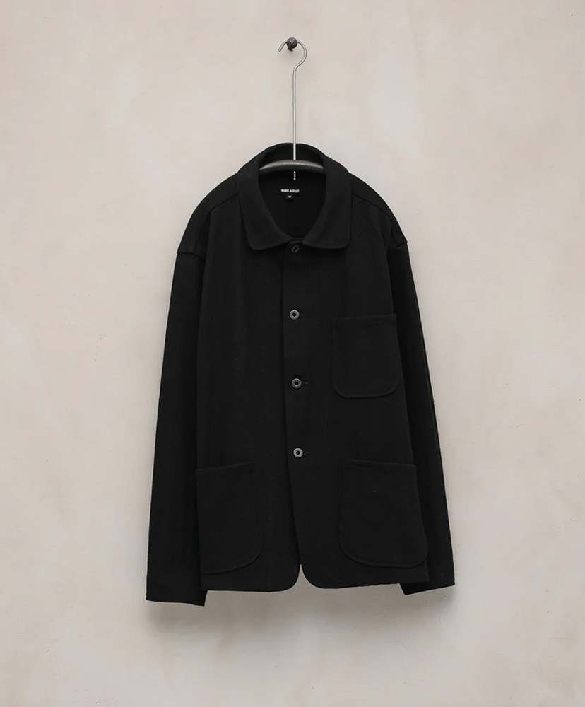 evan kinori ジャケット black S Evan Kinori SS22 Editions – Glasswing