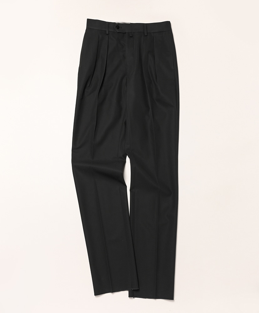 Cotton Twill Standard(44(MEN) Black/ブラック): NEAT