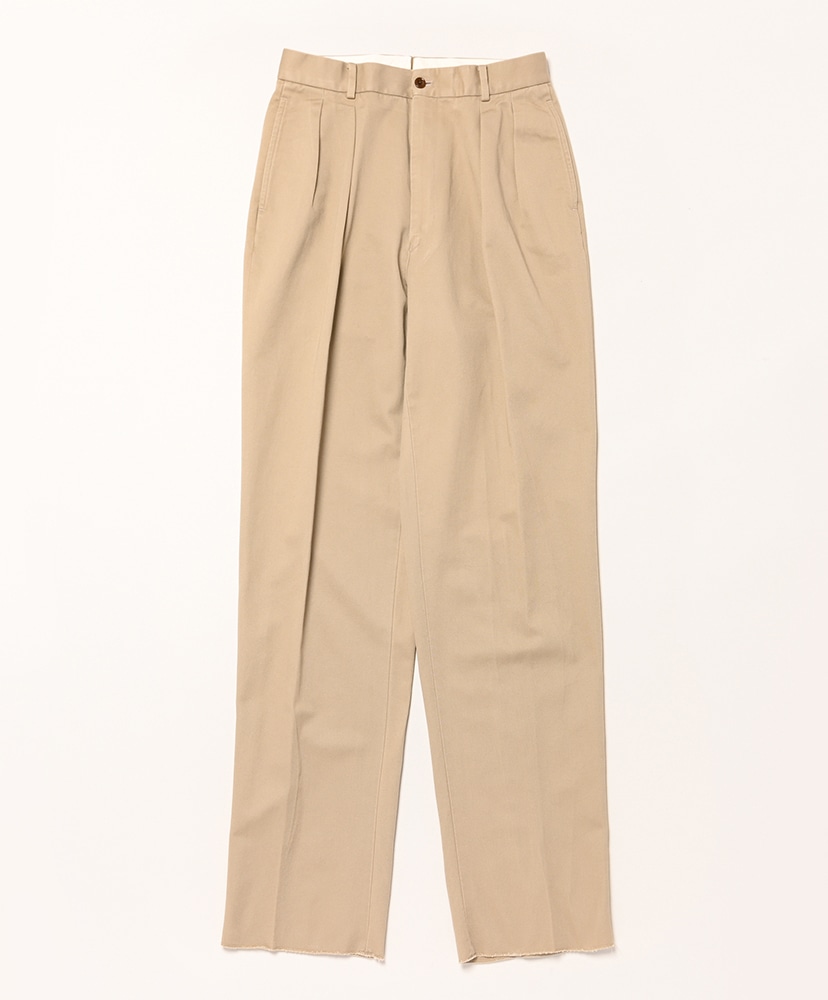 パンツ NEAT CHINO beige NEAT(ニート)NEAT Chino(BEIGE) (23-02NC(BEIGE)) | NEAT