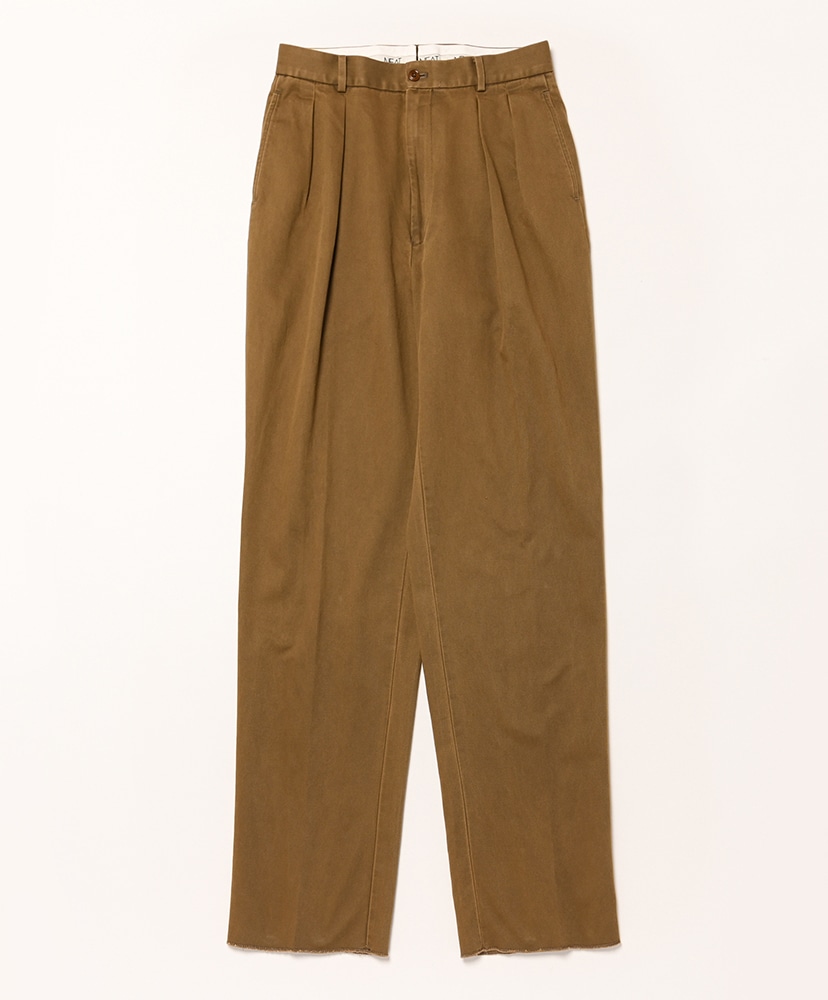 NEAT Chino(42(MEN) Beige/ベージュ): NEAT