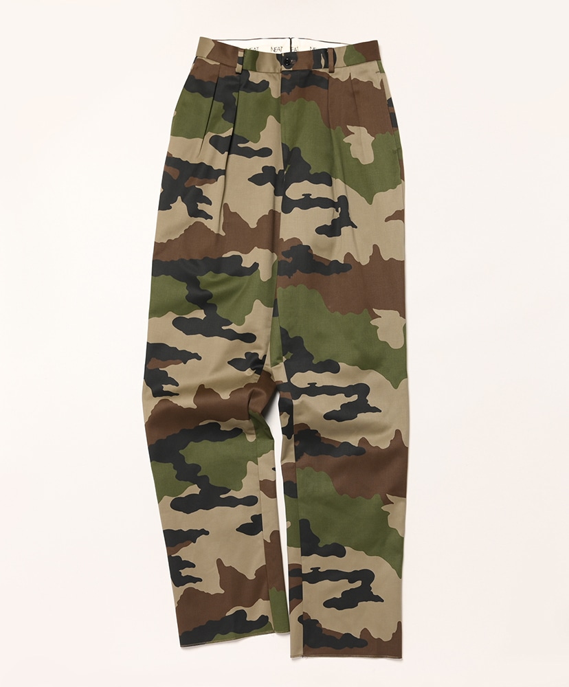 goodenough グッドイナフ チノパン ミリタリー カモ 迷彩 切替 初期 goodenough グッドイナフ チノパン ミリタリー カモ 迷彩 切替