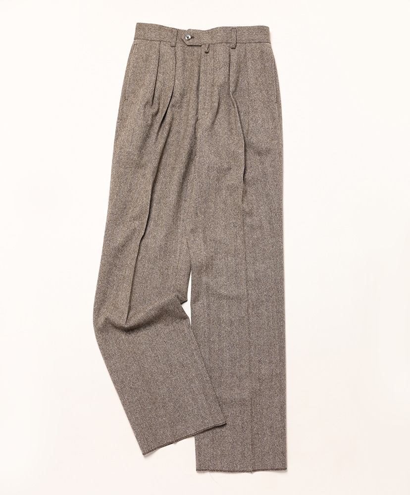 Brown×White/ブラウン×ホワイト