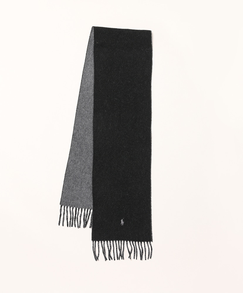 Polo Black×Gray/ポロブラック×グレー