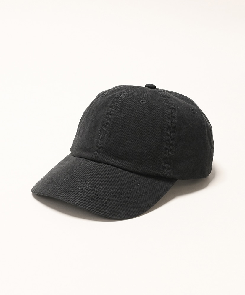 Classic Sports Cap(ONE Black/ブラック): POLO RALPH LAUREN