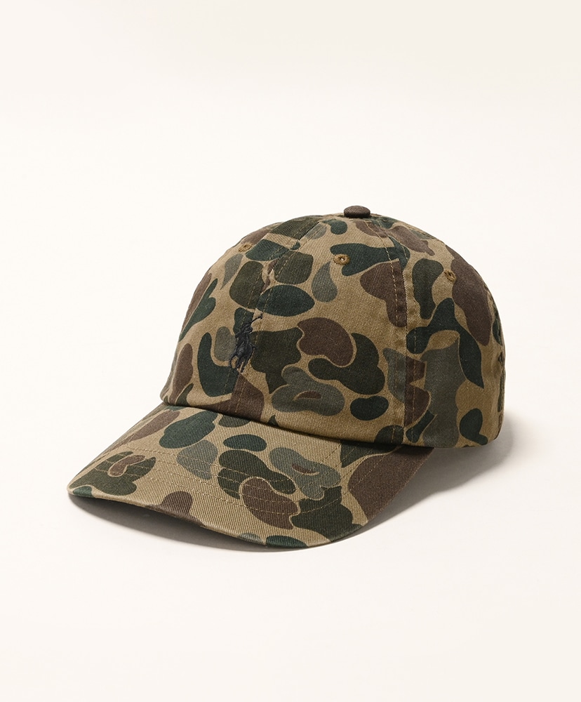 Camo Twill Ball Cap(ONE Outdoorsman Camo/アウトドアーズマン