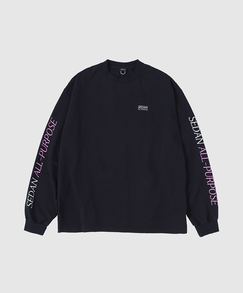 ラスト【新品 未開封】 Hi-STANDARD SLS TEE【L】黒 Hi-STANDARD SLS TEE BLACK Lサイズファッション
