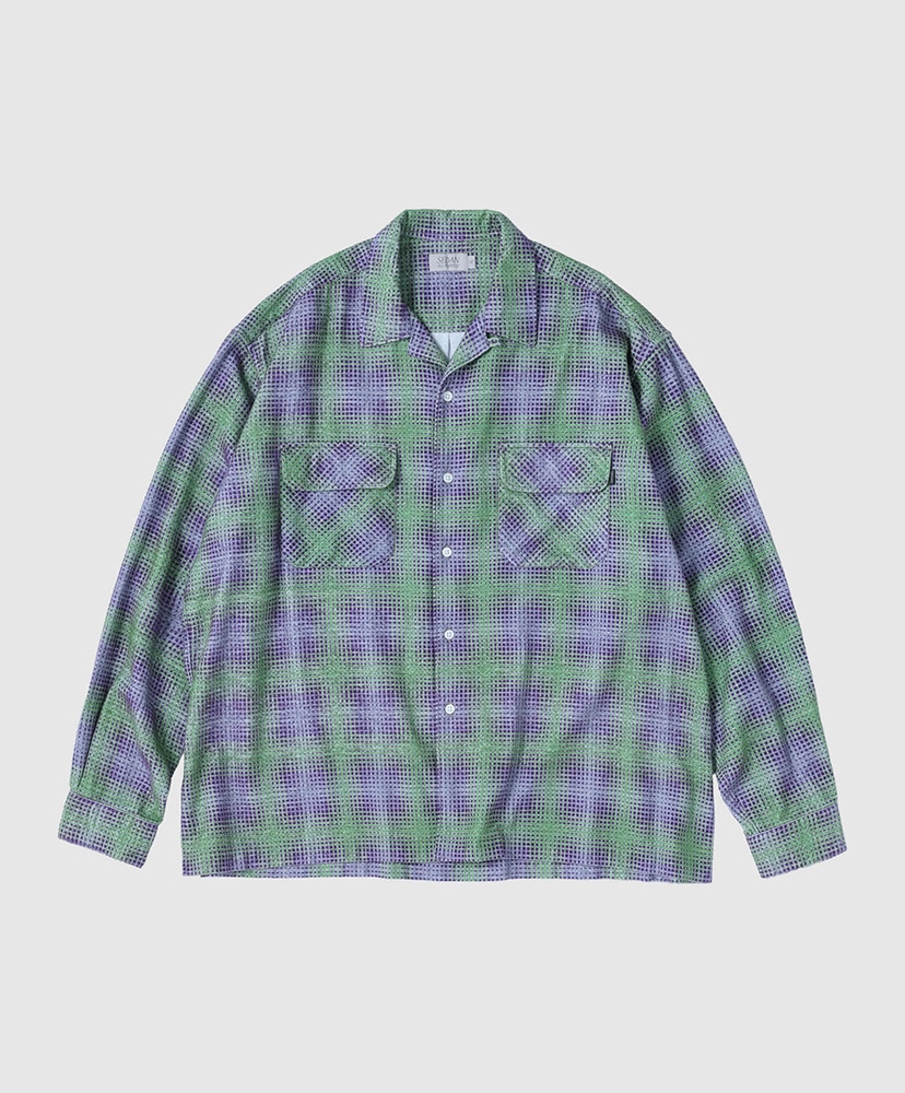 Green×Purple/グリーン×パープル