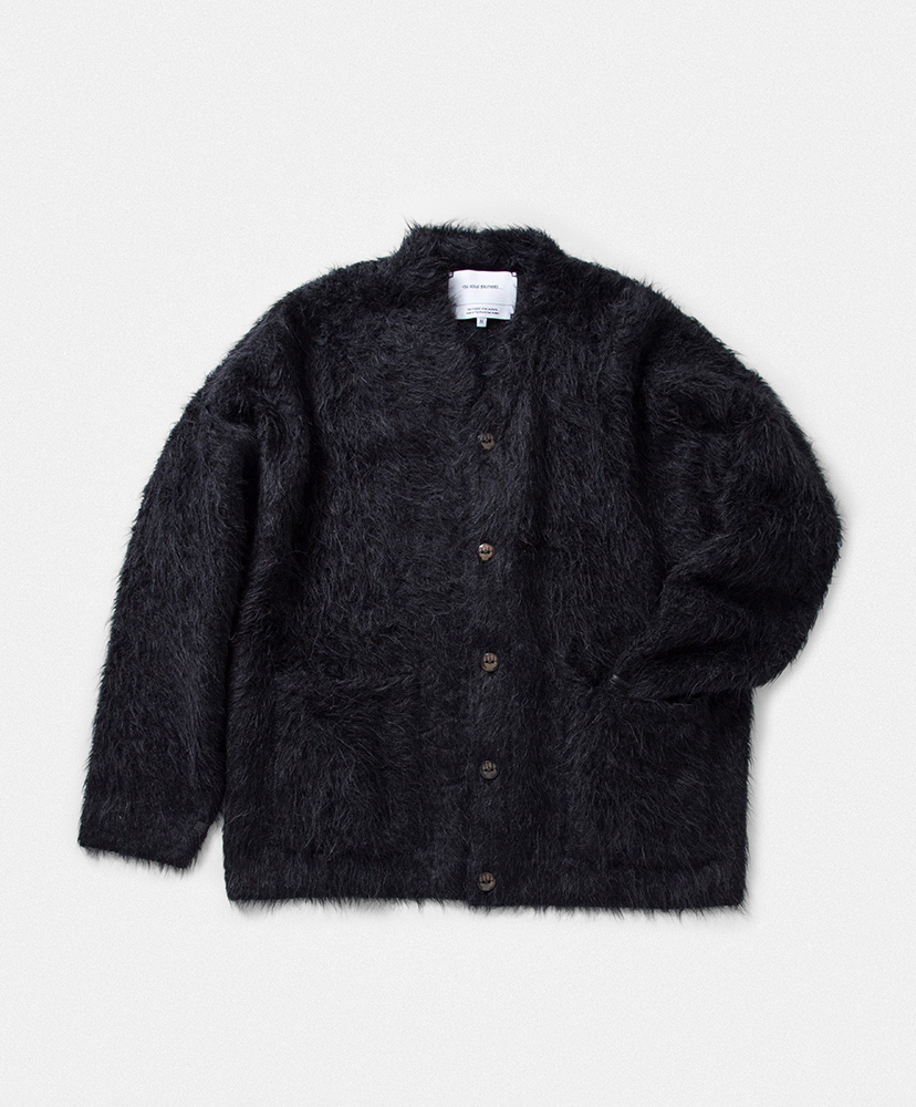 Melange Black/メランジェ ブラック