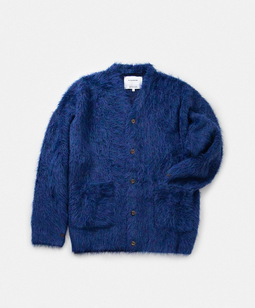 Melange Navy/メランジェ ネイビー