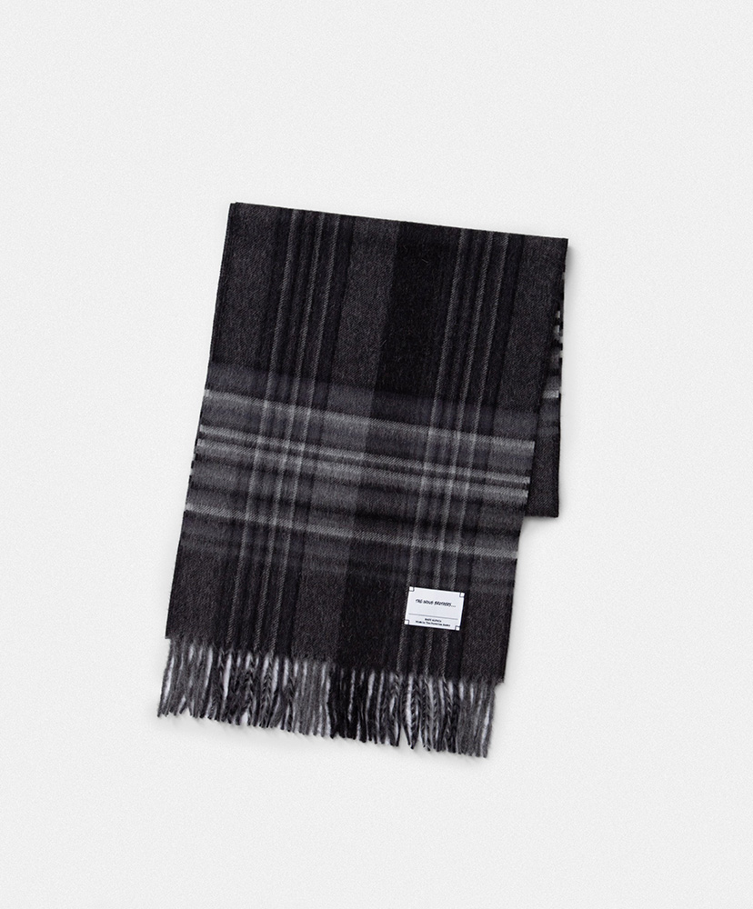 Checkered Black/チェッカードブラック