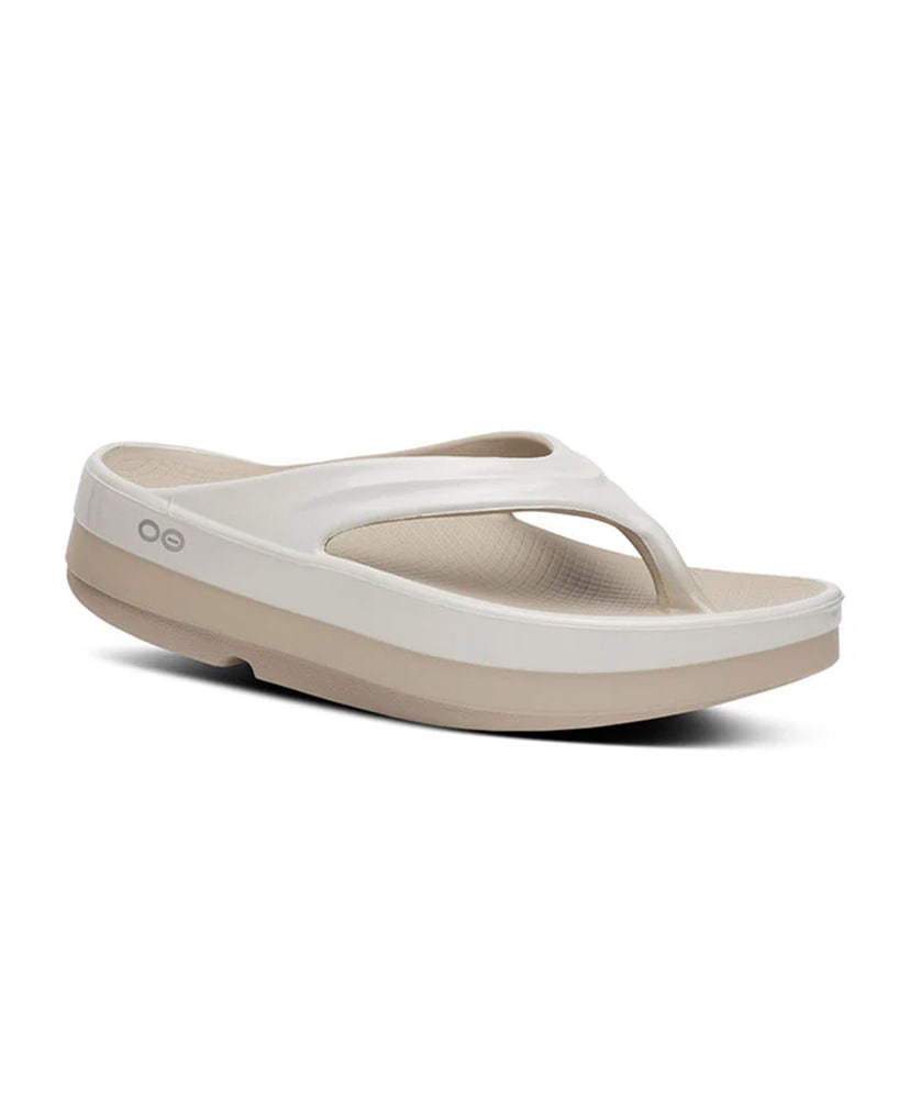 Women's OOmega Luxe(23cm(M4/W6) Nomad×Fog/ノマド×フォグ): OOFOS