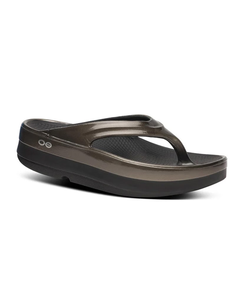 Women's OOmega Luxe(23cm(M4/W6) Nomad×Fog/ノマド×フォグ): OOFOS
