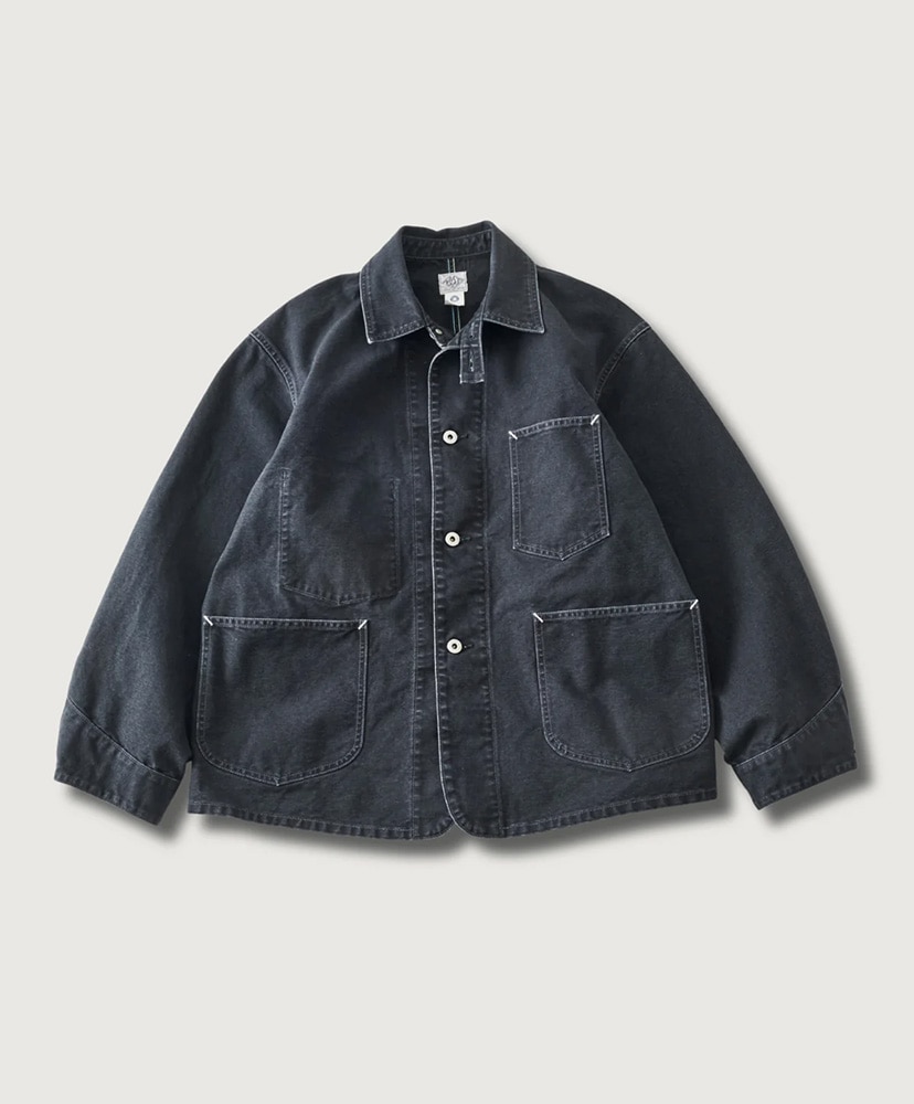 Washed Black/ウォッシュドブラック