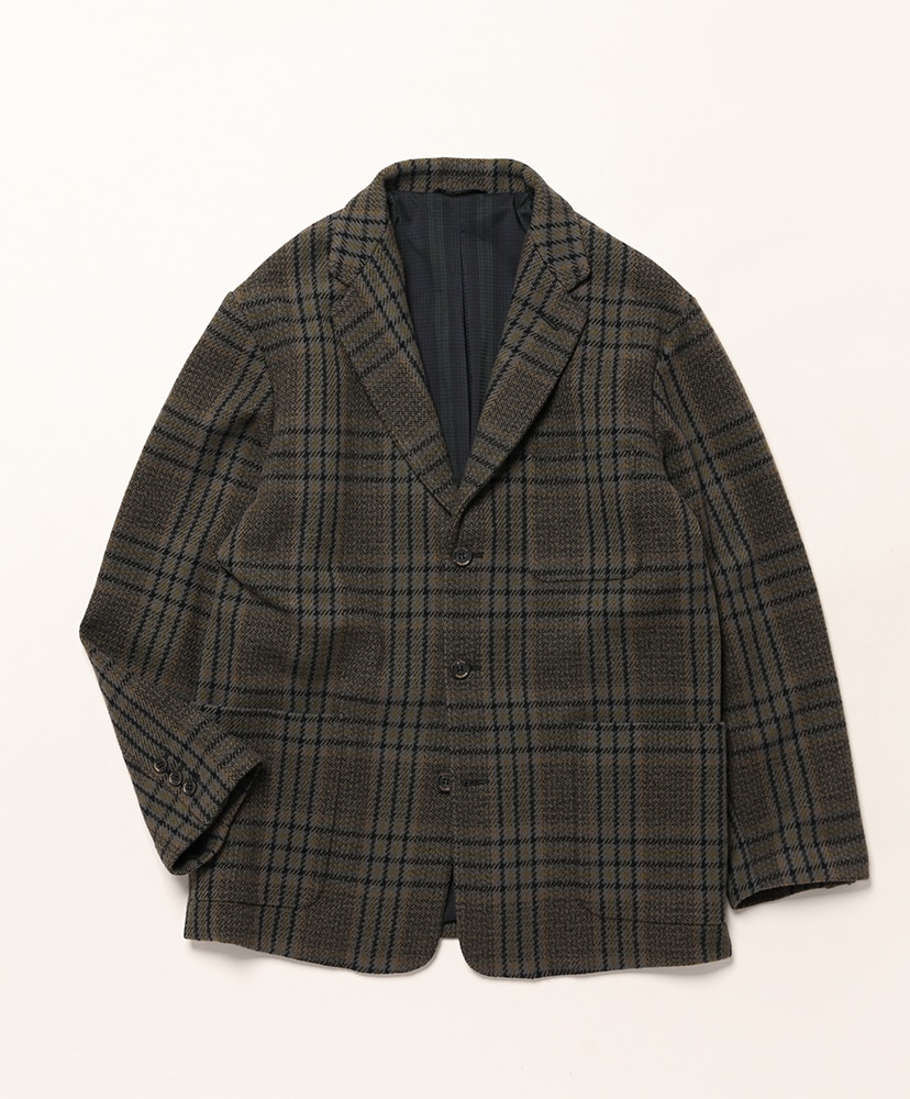 Gray Check/グレーチェック