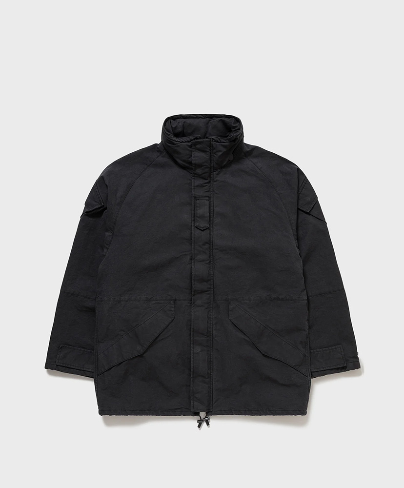 Nellis(40(MEN) Used Charcoal Black/ユーズドチャコールブラック