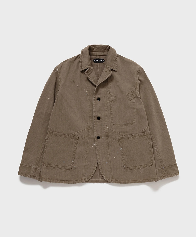 Bro(38(MEN) Khaki/カーキ): AUBERGE