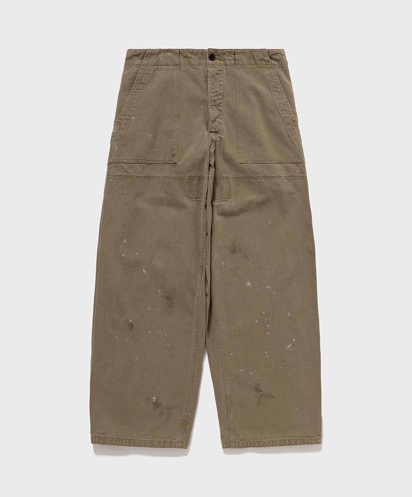【AUBERGE】Mco サイズ40 Mco(40(MEN) Khaki Beige/カーキベージュ): AUBERGE
