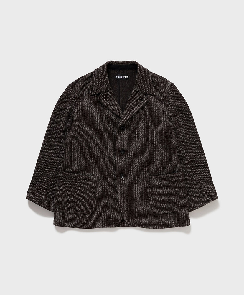 カ*イ様 新品 AUBERGE FOLK ネイビー 42 William(42(MEN) Navy Blue/ネイビーブルー): AUBERGE