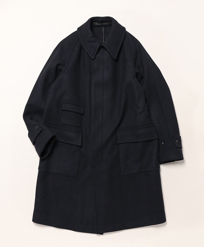 KAPTAIN SUNSHINE Traveller Coat 38 タグ有 KAPTAIN SUNSHINE / 22AW JUST ARRIVED!! | ARCH STELLAR PLACE