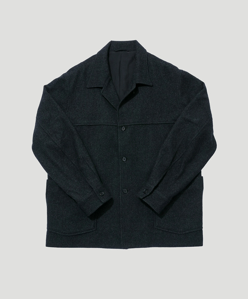 Top Charcoal/トップチャコール