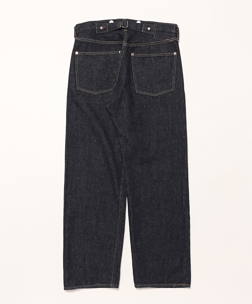 1930 Straight Denim Pants(28(MEN) Indigo One Wash/インディゴ