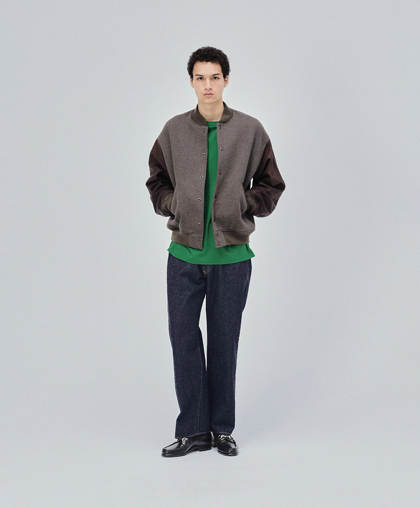 1930 Straight Denim Pants Indigo One Wash/インディゴワンウォッシュ 28(MEN)