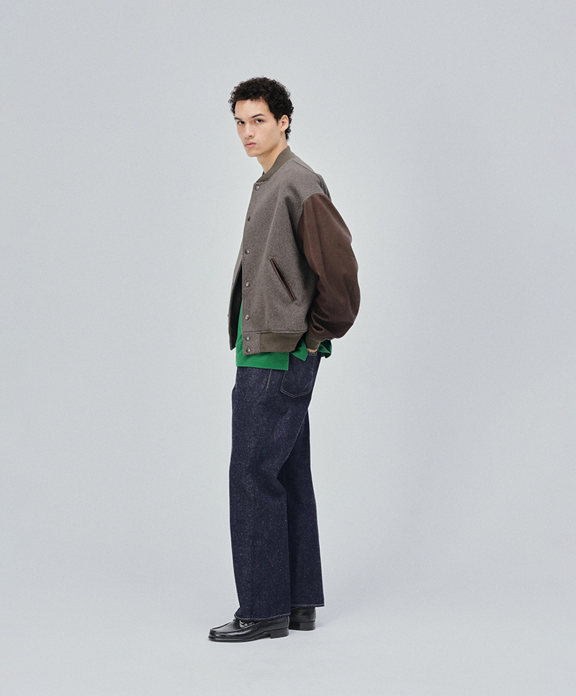 1930 Straight Denim Pants Indigo One Wash/インディゴワンウォッシュ 28(MEN)