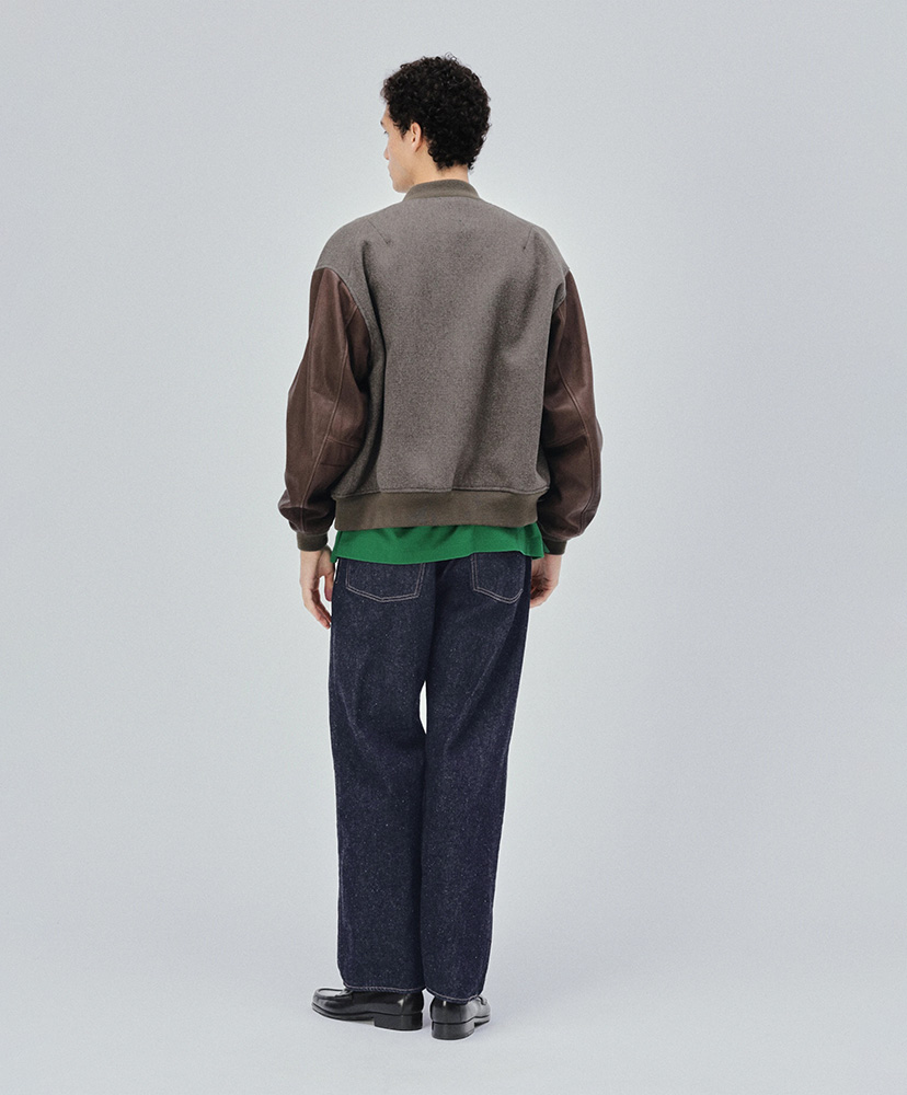 1930 Straight Denim Pants Indigo One Wash/インディゴワンウォッシュ 28(MEN)