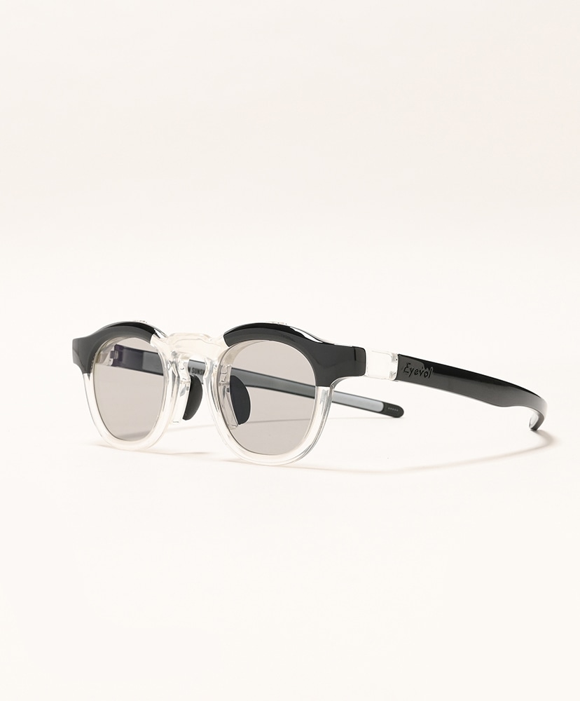 Clear Black/クリアブラック