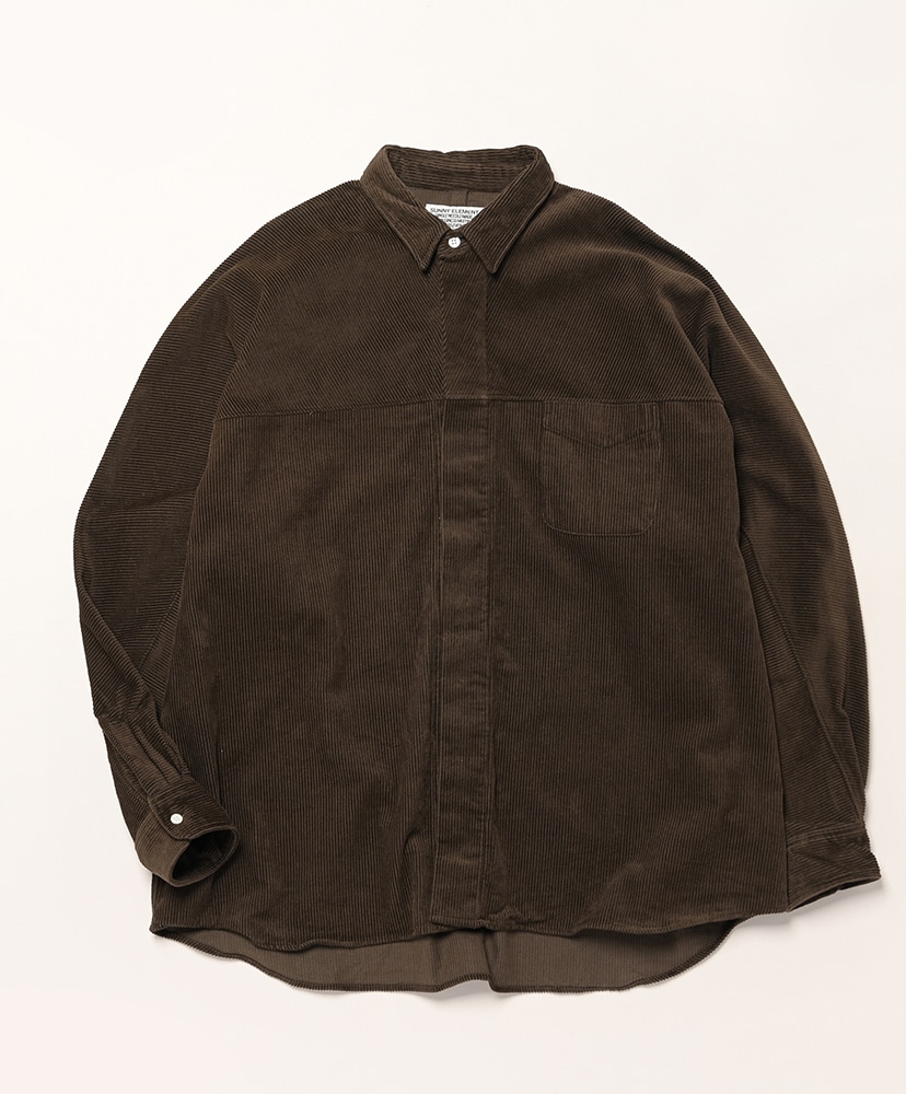 Dark Brown/ダークブラウン