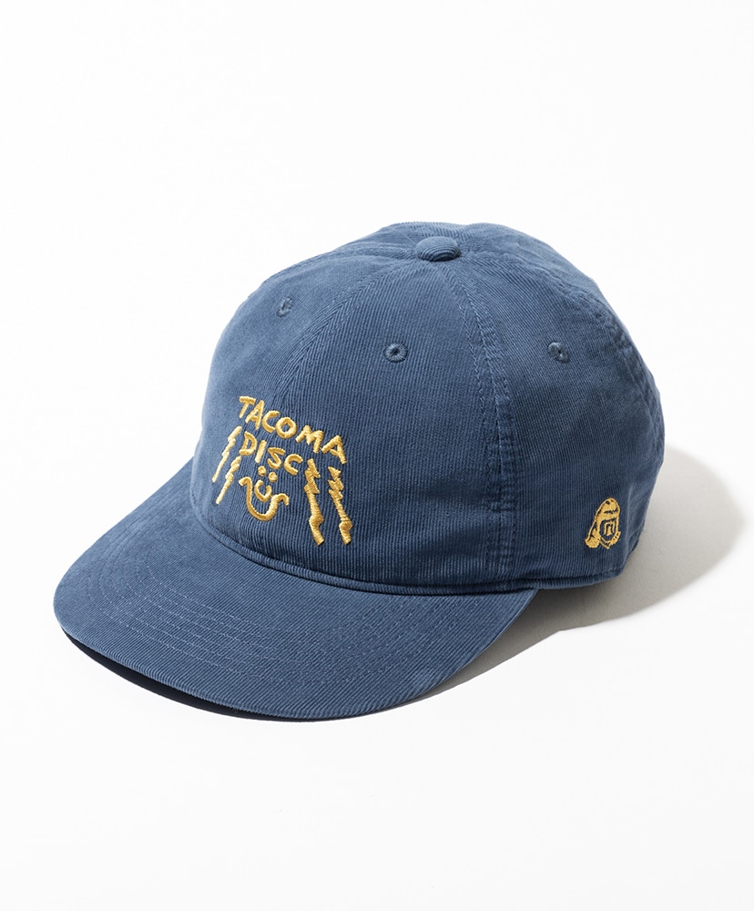 TACOMA DISC CAP(FREE Blue/ブルー): TACOMA FUJI RECORDS