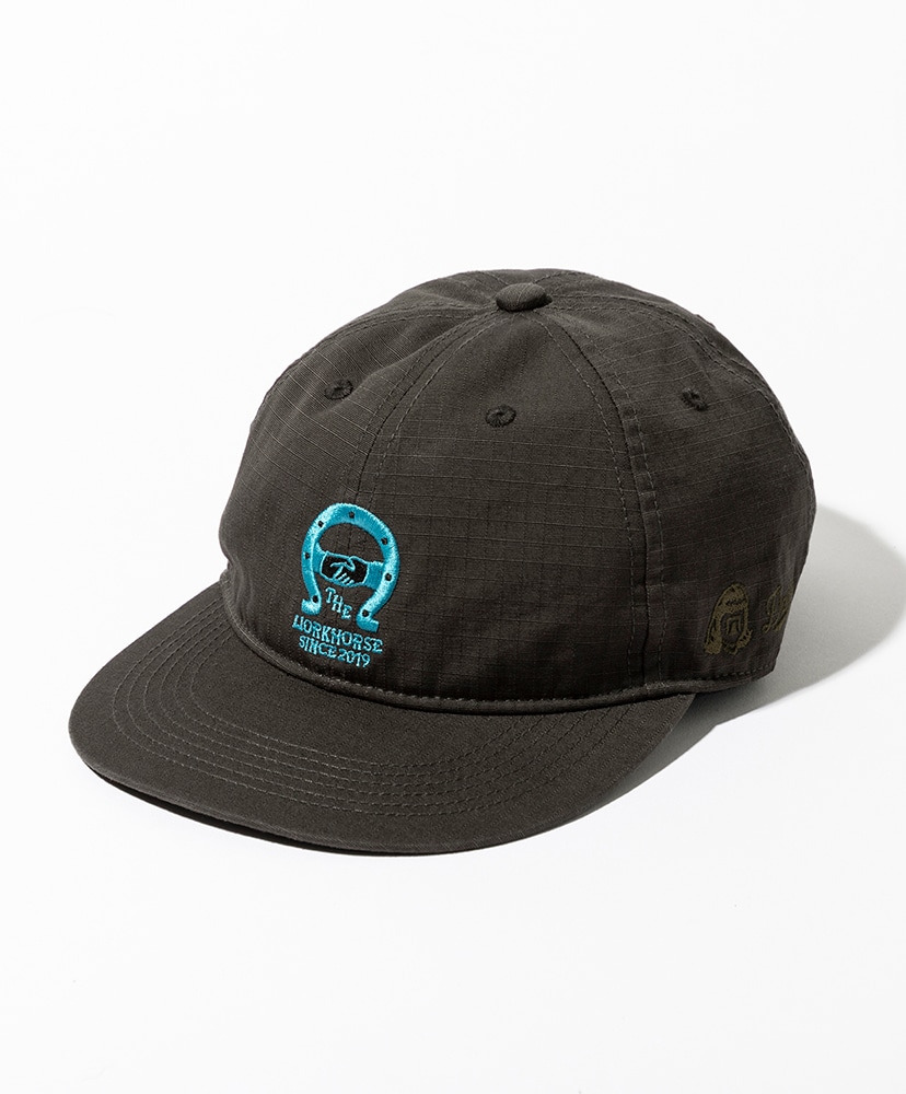 DANNER THE WORKHORSE CAP(F Brown/ブラウン): TACOMA FUJI RECORDS