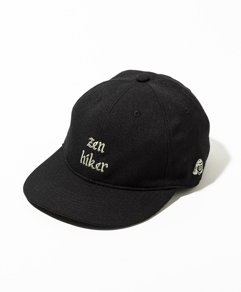 ZEN HIKER CAP(FREE Black/ブラック): TACOMA FUJI RECORDS