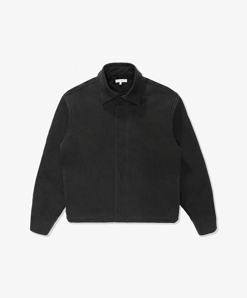 Padded Work Jacket(L(MEN) Charcoal Pigment/チャコールピグメント