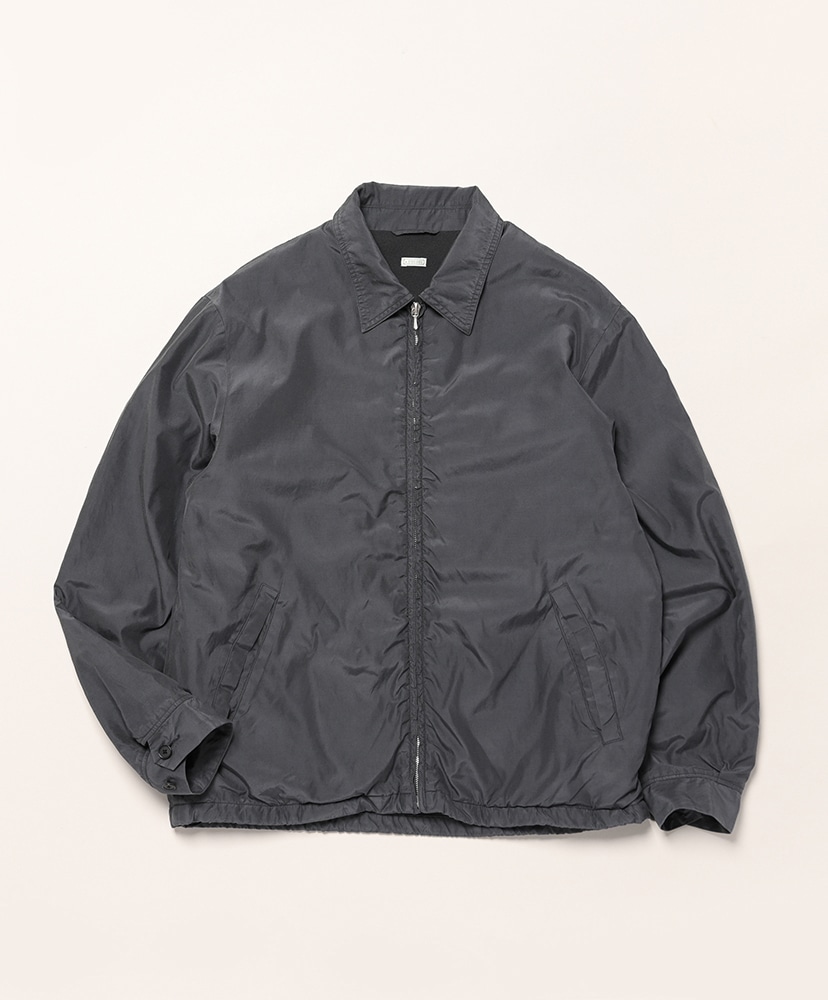 ジャケット・アウター 25ss A.PRESSE Silk Taffeta Coach Jacket A.PRESSE 25SS Silk Taffeta Coach Jacket – Vintage Concept Store