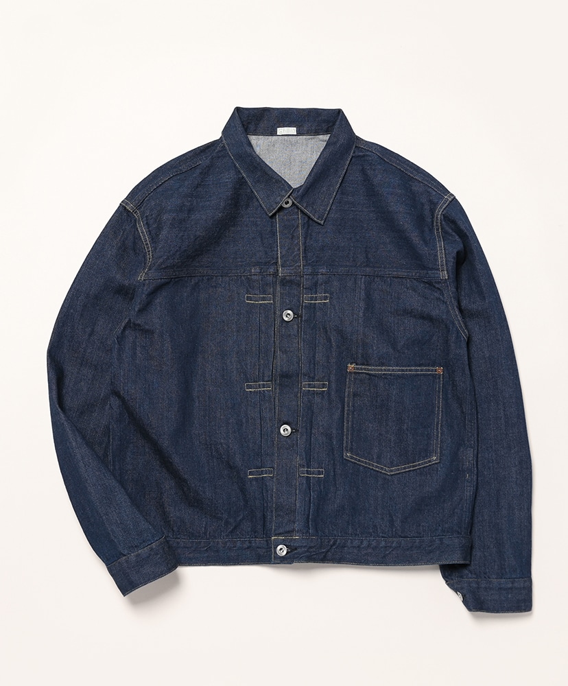 A.PRESSE / No.213 Denim Jacket | twelve