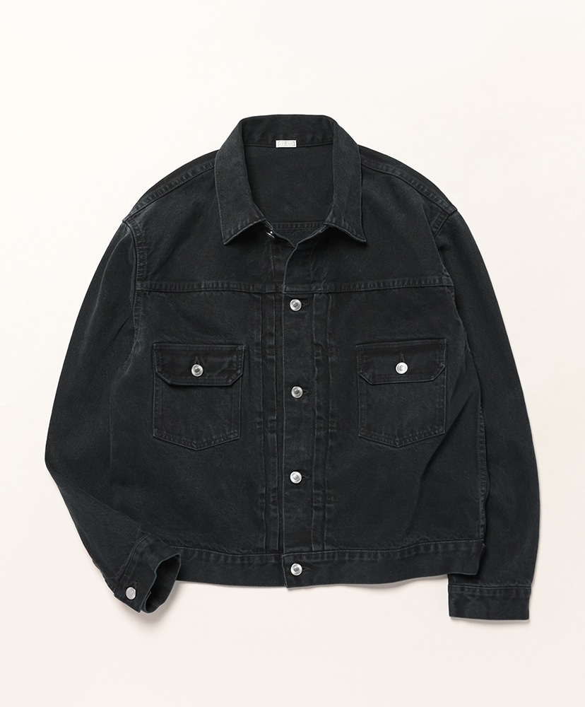 A.PRESSE for everyone Denim Jacket L 黒 2/8発売｜A.PRESSE for everyone Vintage 1st Type Denim Jacket