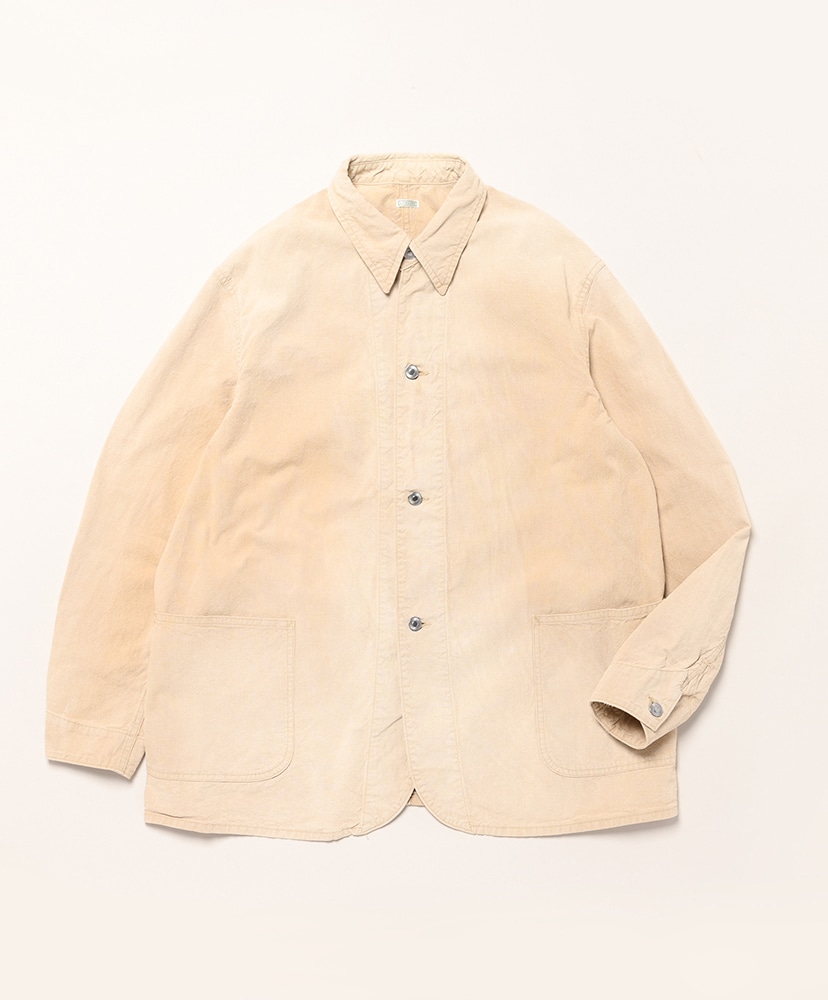 Vintage Pin Check Coverall(2(MEN) Beige/ベージュ): A.PRESSE