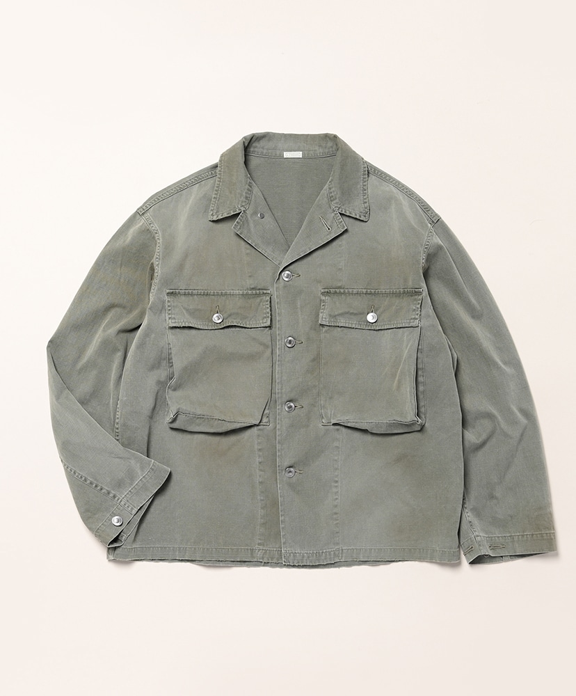 50s ヴィンテージ US ARMY USアーミー アグレッサージャケット 60s US Army M-51 AGGRESSOR JKT - jam-clothing