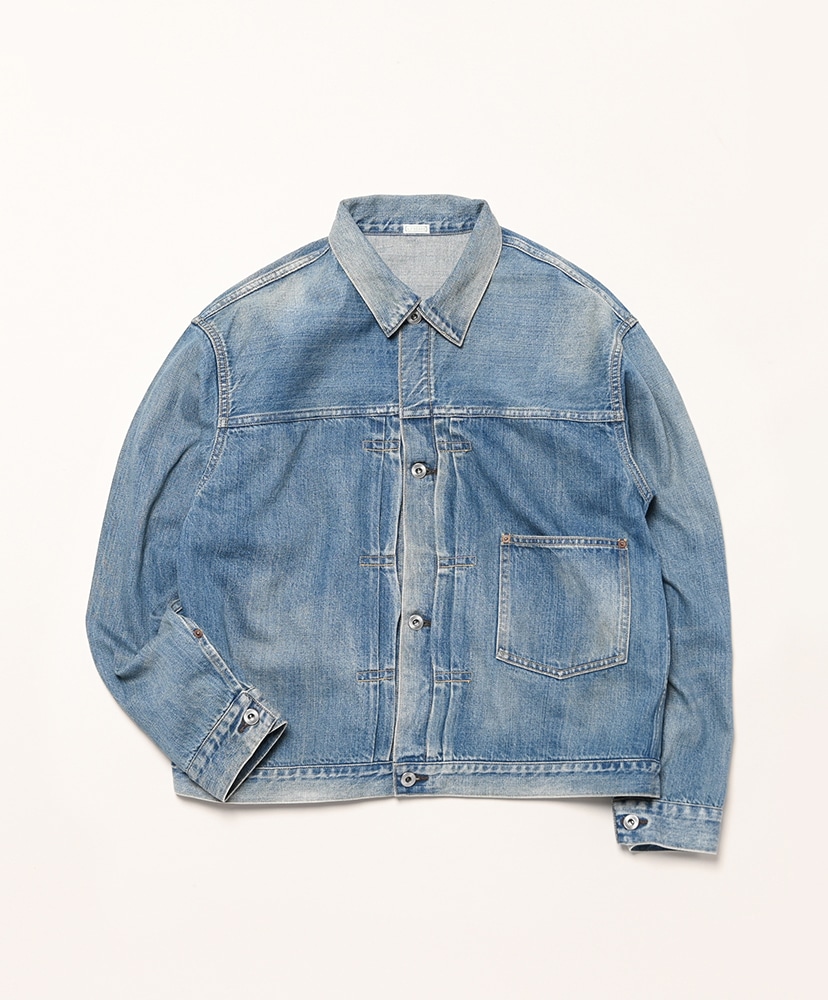 ジャケット・アウター a.presse No.213 Denim Jacket A.PRESSE(アプレッセ) / No.213 Denim Jacket | 公式通販・JACK