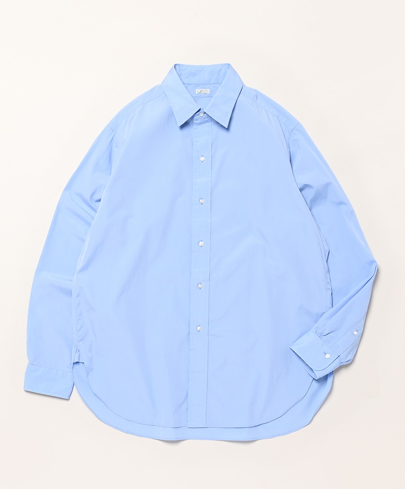 Regular Collar Shirt(1(MEN) Black/ブラック): A.PRESSE