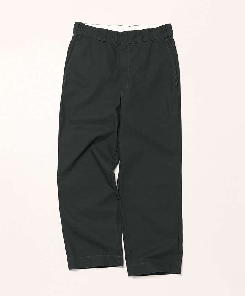 milkfed ワークパンツ ダークグリーン WORK PANTS MILKFED. – calif（カリフ）公式サイト
