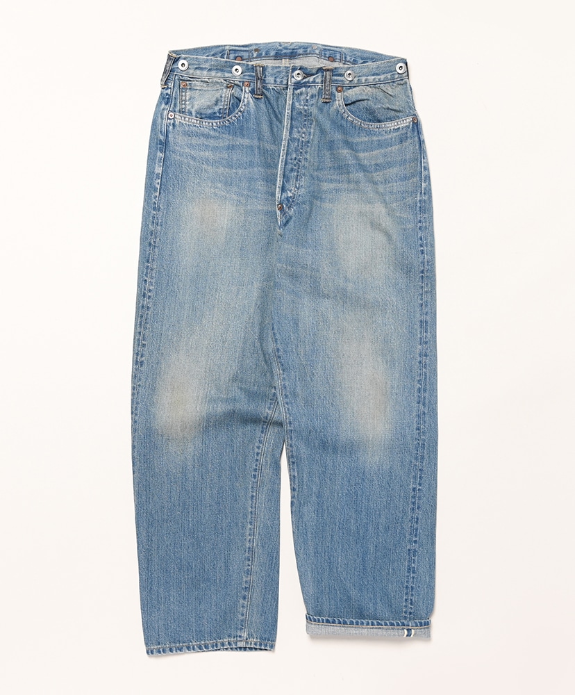 新品　MARNO Lula denim pants デニム　size0 Yves denim pants – MARNO