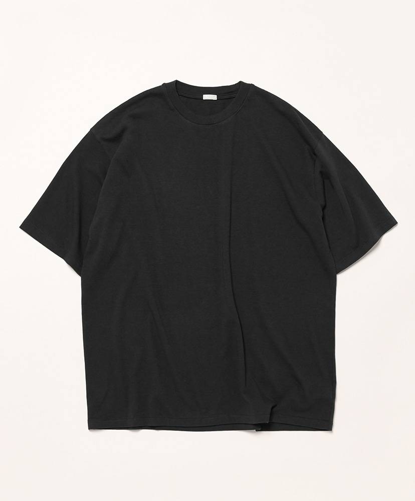 ★RECTO★CASHMERE BLEND LOOSE FIT T-SHIRT★6358_6357★韓国★ RECTO - Official Website