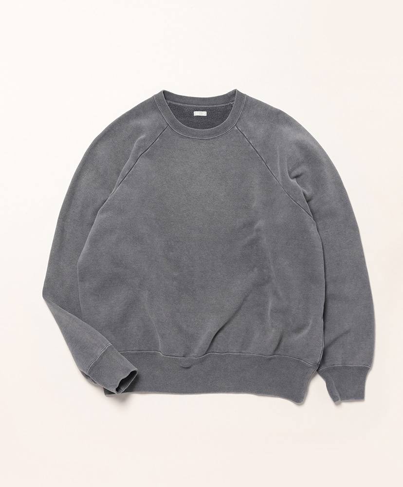 トップス a.presse_ Vintage Sweatshirt A.PRESSE / Vintage Sweatshirt (Gray)