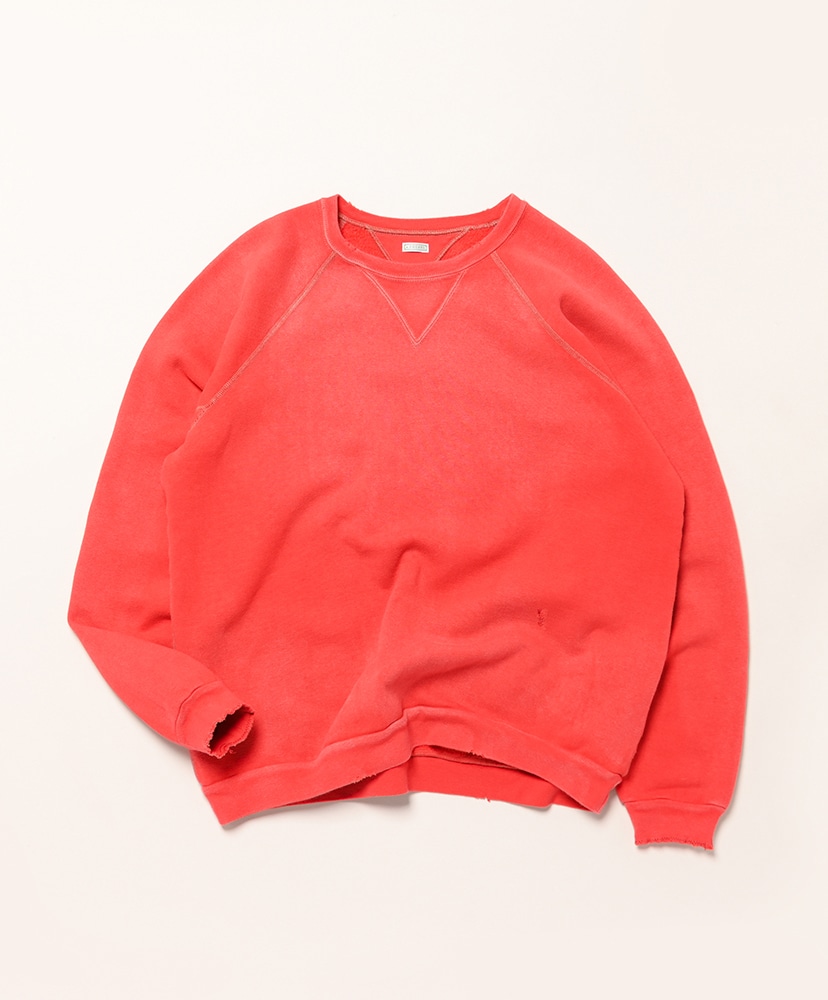トップス A.PRESSE Vintage Double V Sweatshirt A.PRESSE(アプレッセ) / Vintage Double V Sweatshirt | 公式