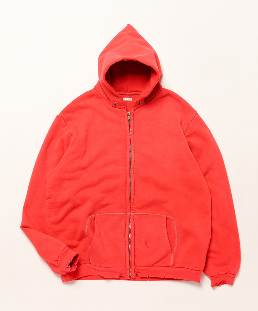 a.presse Vintage Zip Sweat Hoodie サイズ2 A.PRESSE 2025 Style2 