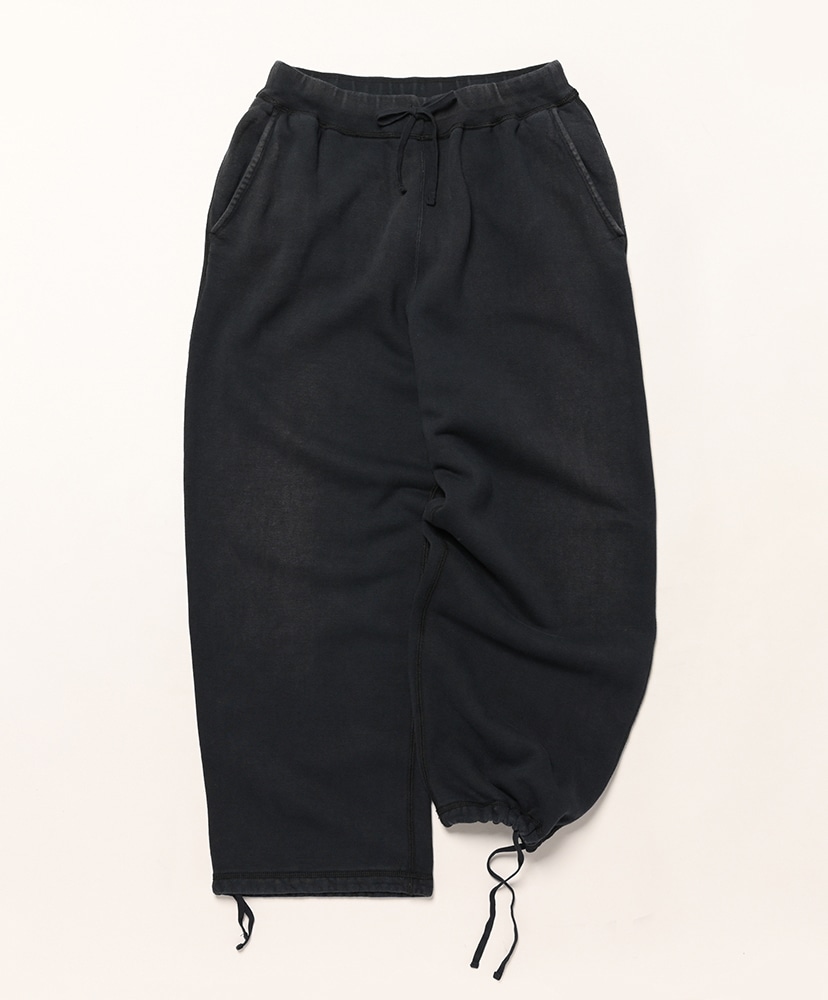 Vintage Sweat Pants(1(MEN) Black/ブラック): A.PRESSE