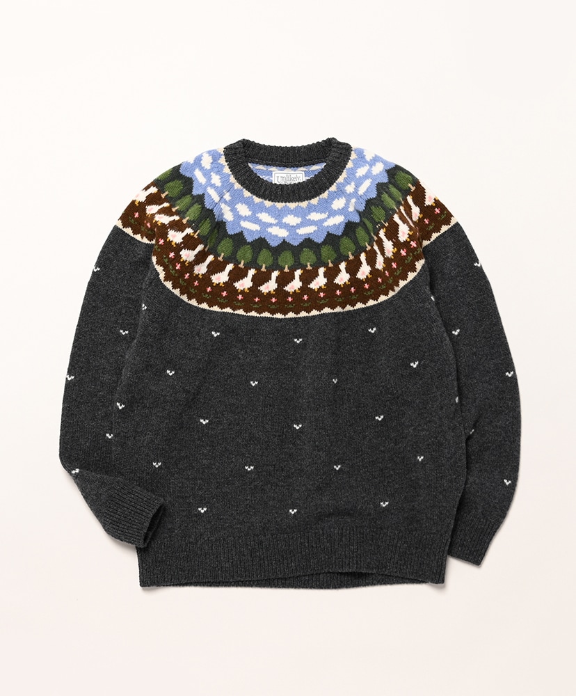 Charcoal Gray/チャコールグレー